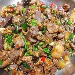 ลาบเป็ด