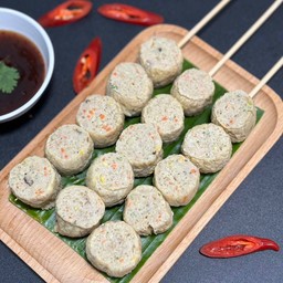 ไก่จ๊อห้าดาว(สูตร ต้นตำรับ)