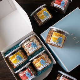 Snack Bottle (Gift Box)