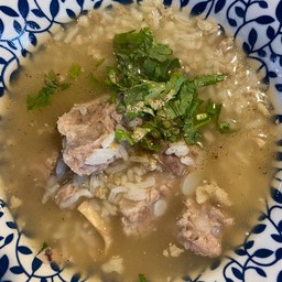 ข้าวต้มหมูโบรณ