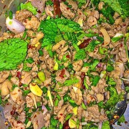 ลาบเป็ด