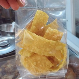 เกี๊ยวทอดแผ่นเปล่า