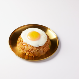 ข้าวผัดกิมจิA