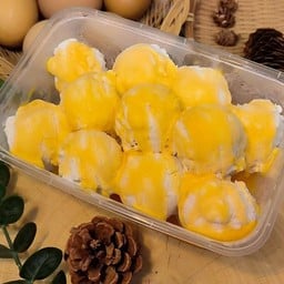 ร้านใหม่ ไอศกรีมมหาชัย ไข่แข็ง