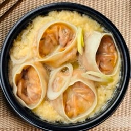 ซุปมันดูกิมจิA