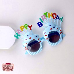 แว่นตาHappy Birthday to Party