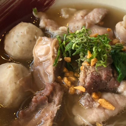 เกาเหลาเนื้อ