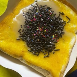 ขนมปังปิ้ง