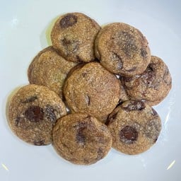 Chewy cookie