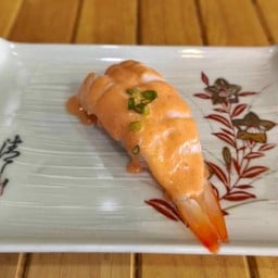 กุ้งส้มสไปซี่