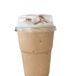 คาปูชิโน่ปั่น