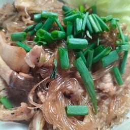 หมูอบวุ้นเส้น