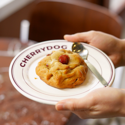 Creamy Strawberry Cream Cheese