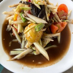 ตำปลาร้า