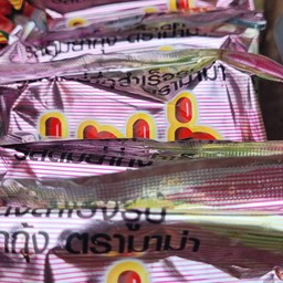 มาม่าต้มรส ต้มยำกุ้ง