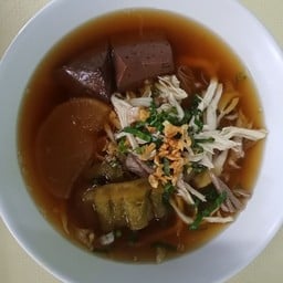 ก๋วยเตี๋ยวไก่มะระ ทองหล่อ