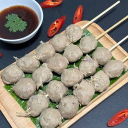 ลูกชิ้นเอ็นเนื้อ