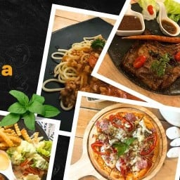 บัวทอง สเต็ก แอนด์ พิซซ่า