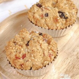 ฟรุ๊ตเค้กอบแห้ง