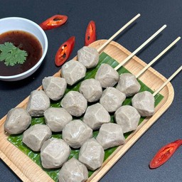 ลูกชิ้นเนื้อ