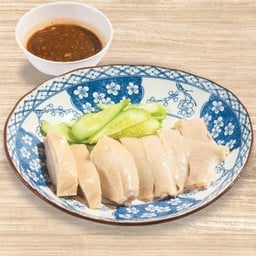 ไก่ต้มสับ เล็ก