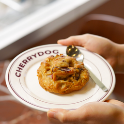 Cran-Raspberry Cream Cheese