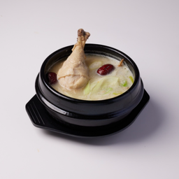 ซุปไก่ตุ๋นโสมA