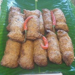 แหนมปลา
