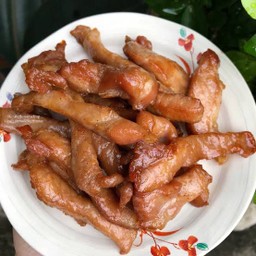 หมูแดดเดียว
