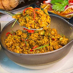 คั่วกลิ้งหมูตะไคร้