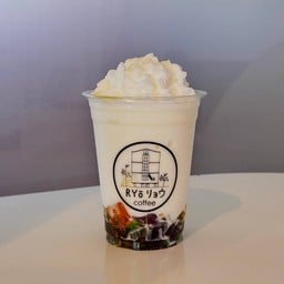 นมสดปั่นปีโป้