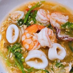 สุกี้ทะเล