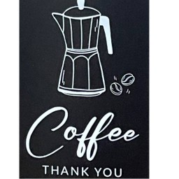 Coffee Thank you คอฟฟี่ แต้งค์กิ้ว