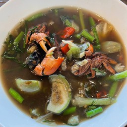 แกงอ่อมปู