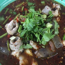 ต้มแซ่บกระดูก+เอ็น