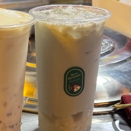 เต้าหู้งาดำเย็น (แก้ว)