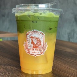 Matcha Orange