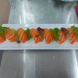 ห้องอาหารญี่ปุ่นอู้ฟู่ ท่ารถ บ.ข.ส.1 พิษณุโลก