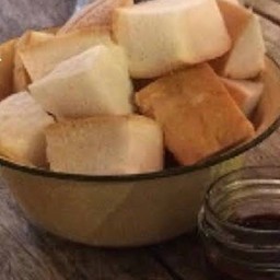 ปังนึ่งซ็อกโกแลต