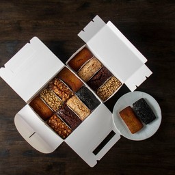 Financier 4 pcs (Gift Box)