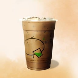Dark Mocha (ICED)