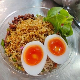 ขนมจีนน้ำยา แซ่บนัว บ้านหนองกุง