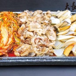 대패삼겹살 ㅣ หมูสามชั้นสไลซ์บางย่างเกาหลี