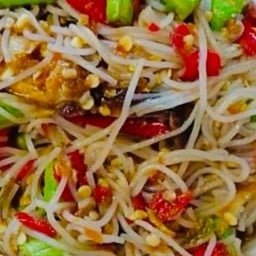 ตำขนมจีน