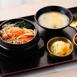 Setข้าวบิบิมบับ