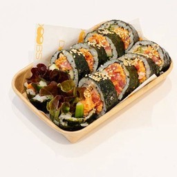 สไปซี่มากุโระ โรล