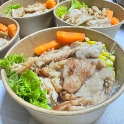 หมูกะทะย่างให้อิ่มเอม59/79 ย่อย