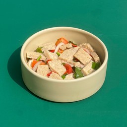 ยำไก่ยอ