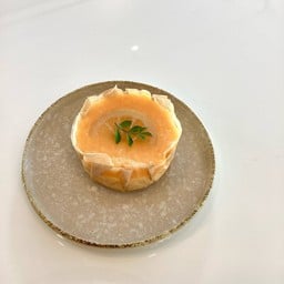 Lemon Curd Cheesecake