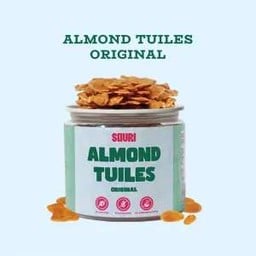 Almond Tuiles Original